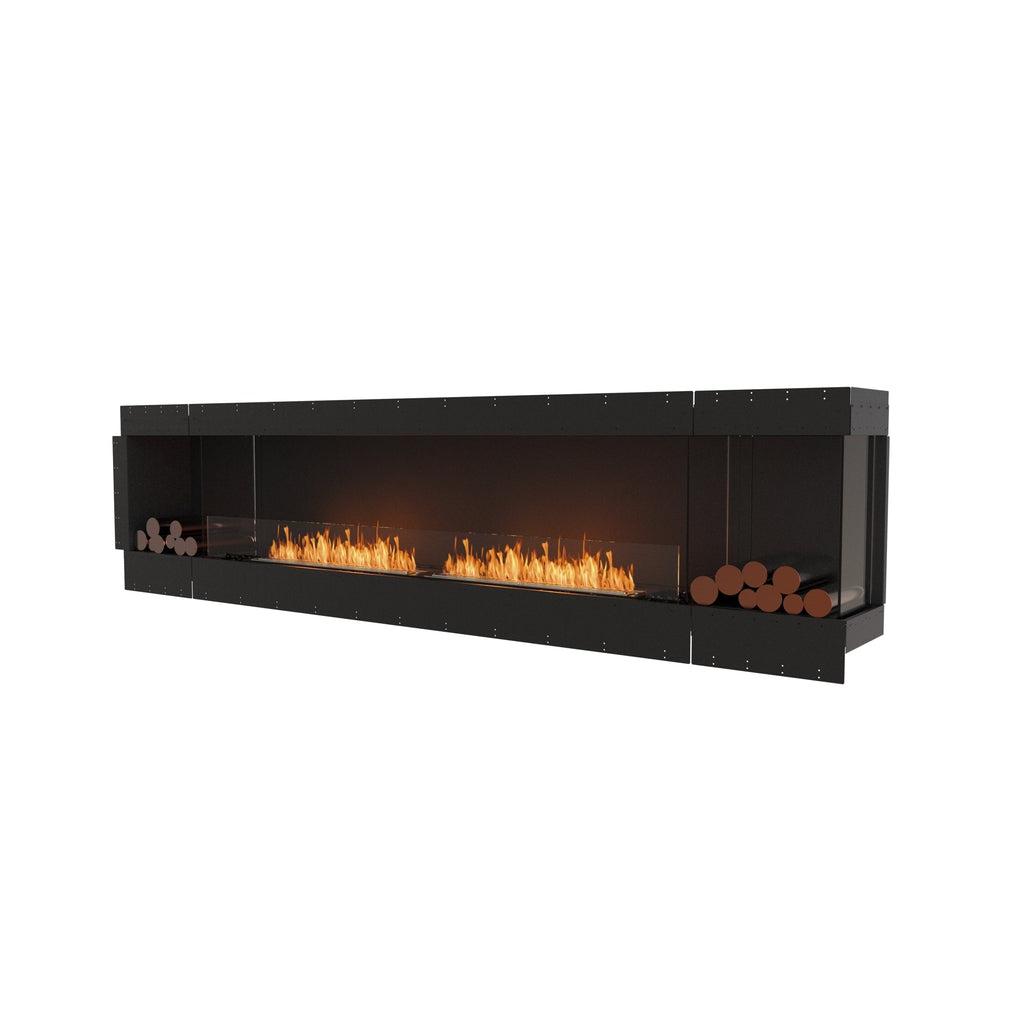 Ecosmart Flex Right Corner Ethanol Fireplace
