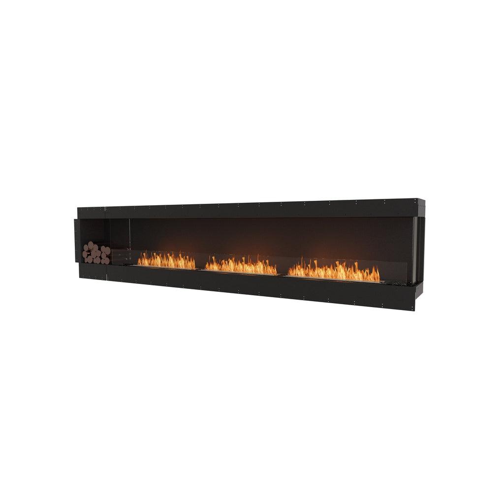 Ecosmart Flex Right Corner Ethanol Fireplace