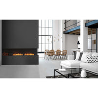 Ecosmart Flex Right Corner Ethanol Fireplace