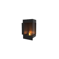 Ecosmart Flex Right Corner Ethanol Fireplace