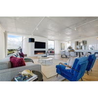 Ecosmart Flex Single Sided Ethanol Fireplace