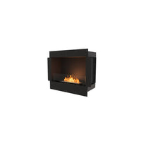 Ecosmart Flex Single Sided Ethanol Fireplace