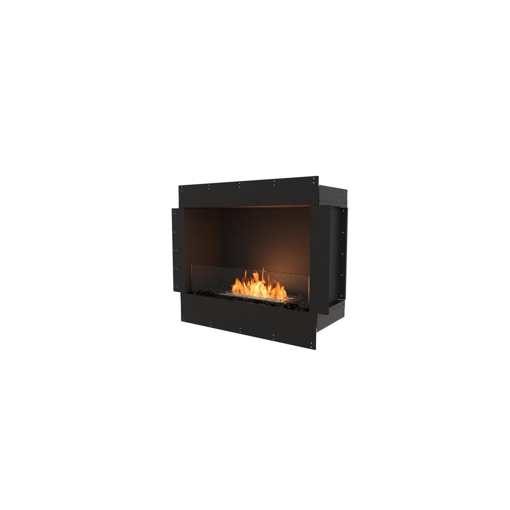 Ecosmart Flex Single Sided Ethanol Fireplace