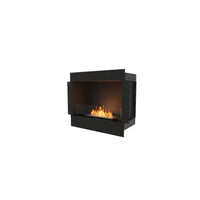 Ecosmart Flex Single Sided Ethanol Fireplace