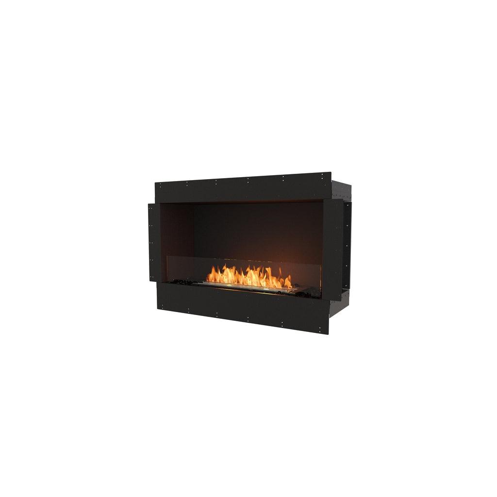 Ecosmart Flex Single Sided Ethanol Fireplace