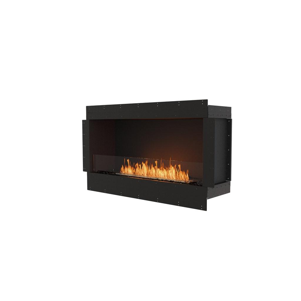 Ecosmart Flex Single Sided Ethanol Fireplace