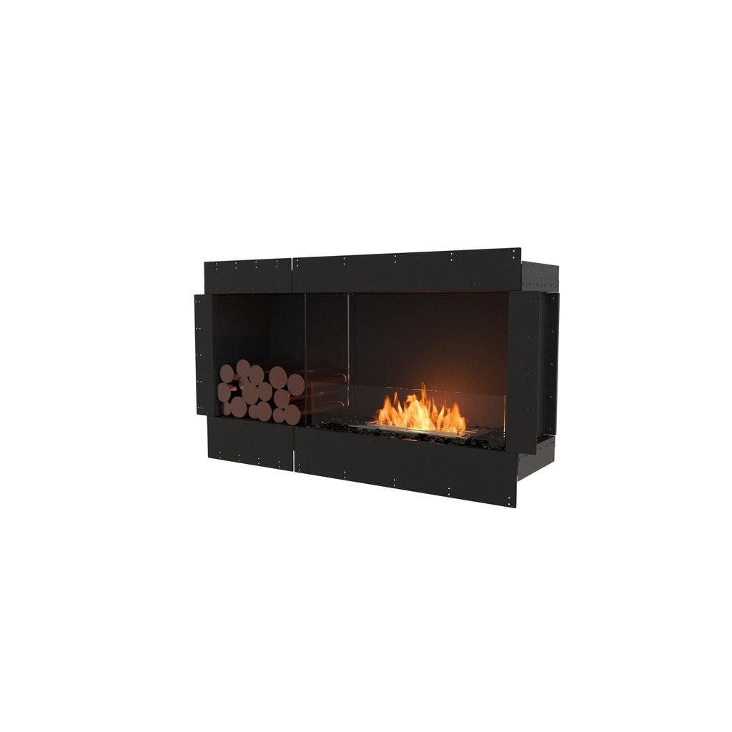 Ecosmart Flex Single Sided Ethanol Fireplace