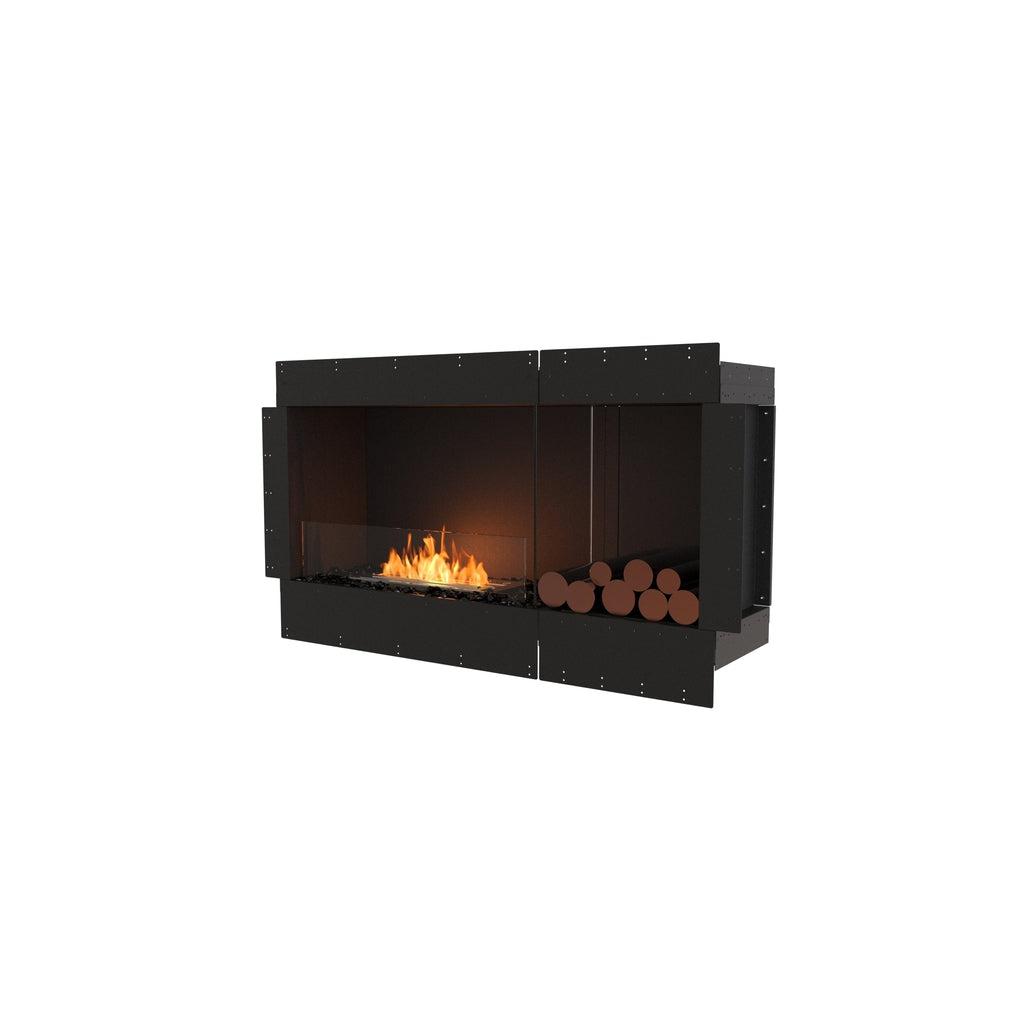 Ecosmart Flex Single Sided Ethanol Fireplace