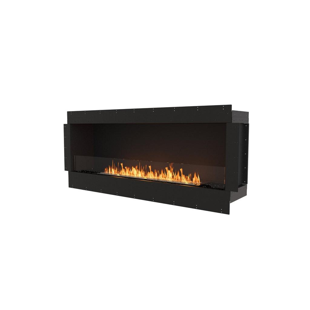 Ecosmart Flex Single Sided Ethanol Fireplace