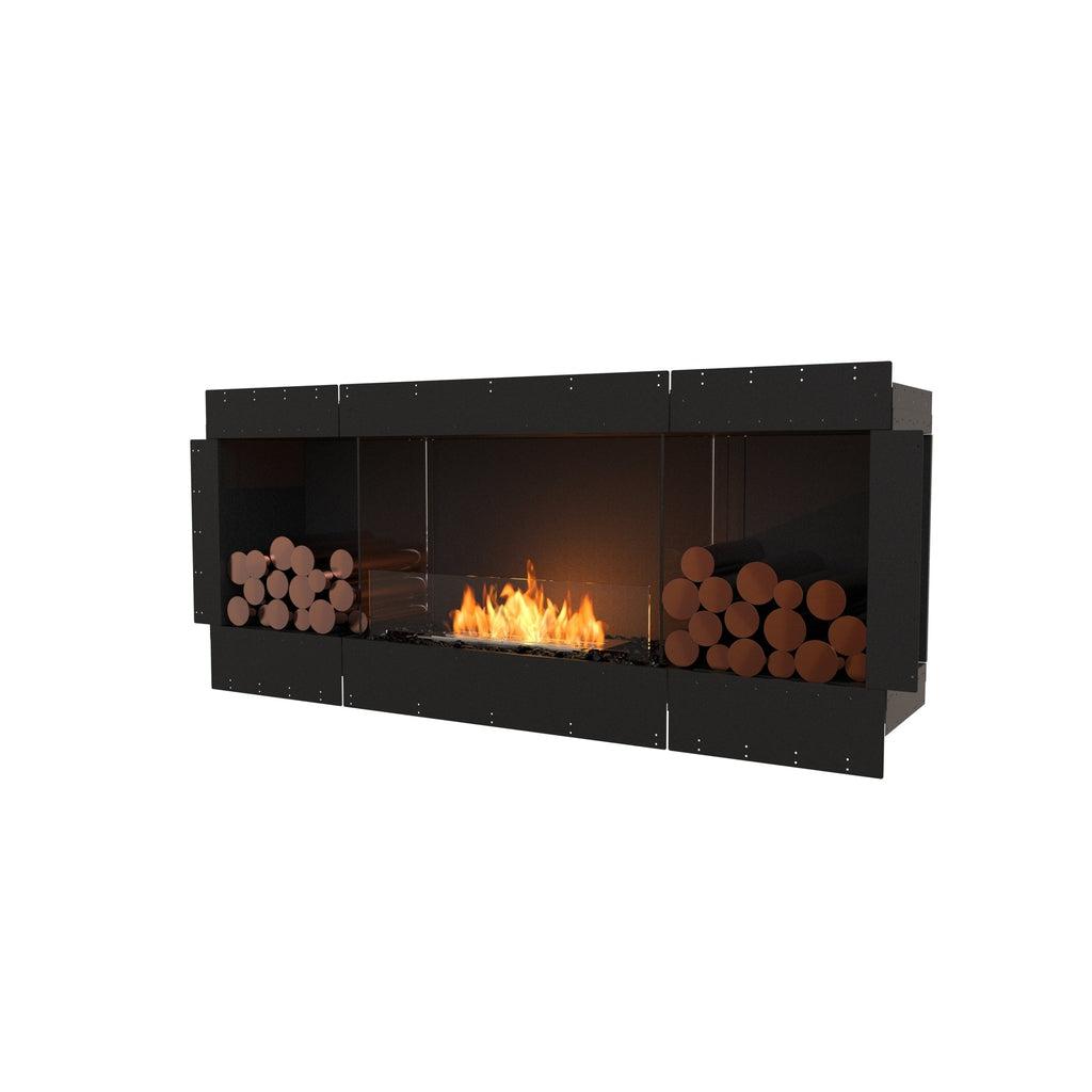 Ecosmart Flex Single Sided Ethanol Fireplace