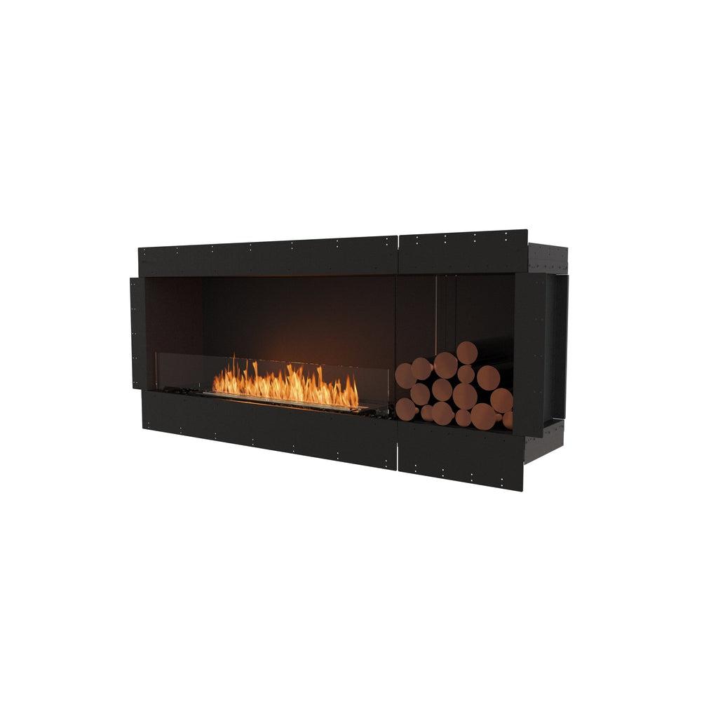 Ecosmart Flex Single Sided Ethanol Fireplace