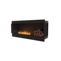 Ecosmart Flex Single Sided Ethanol Fireplace