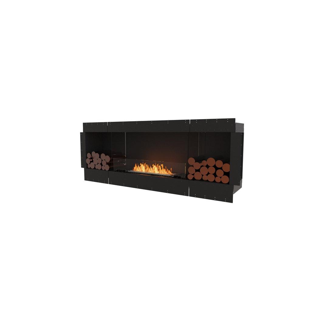 Ecosmart Flex Single Sided Ethanol Fireplace