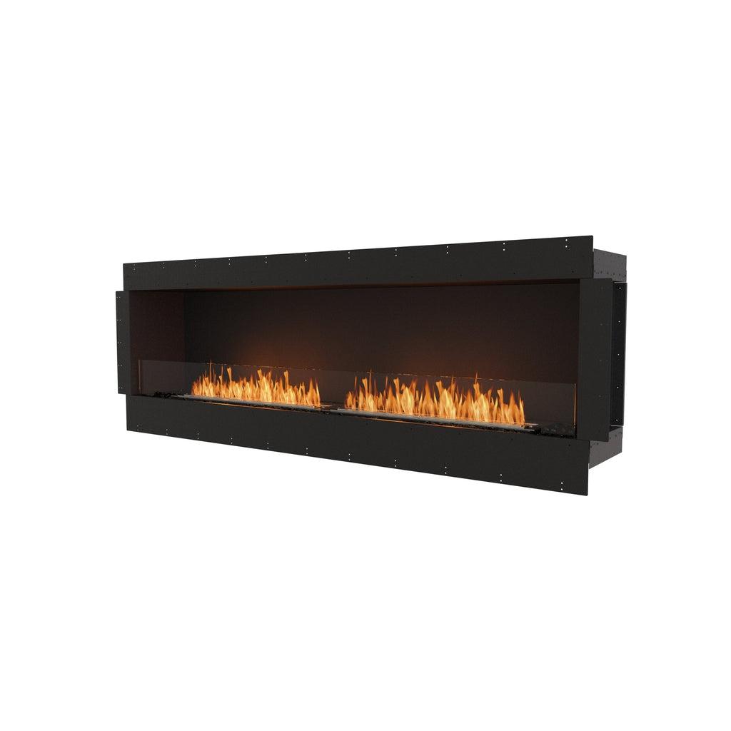 Ecosmart Flex Single Sided Ethanol Fireplace
