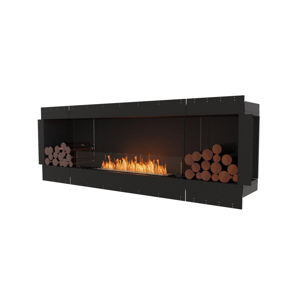 Ecosmart Flex Single Sided Ethanol Fireplace