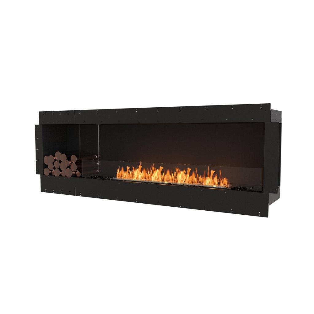 Ecosmart Flex Single Sided Ethanol Fireplace