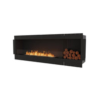 Ecosmart Flex Single Sided Ethanol Fireplace
