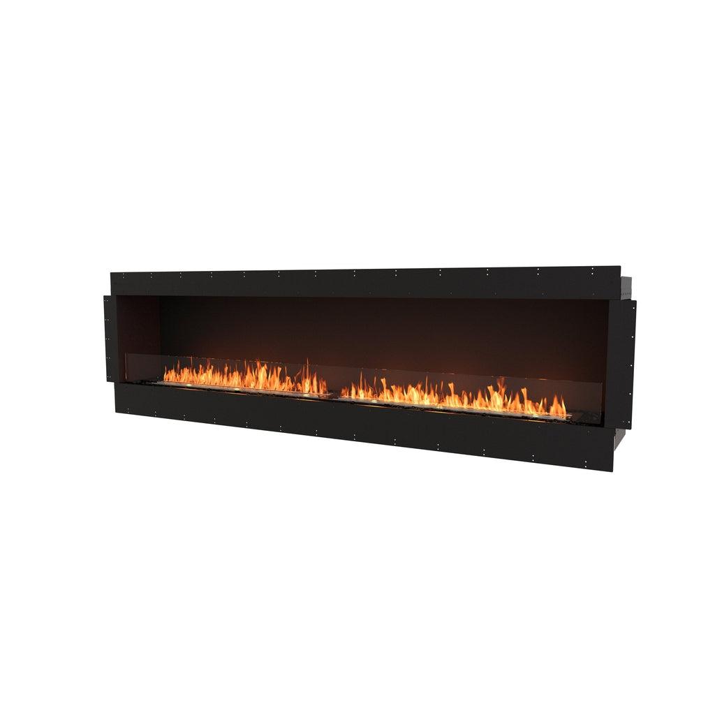 Ecosmart Flex Single Sided Ethanol Fireplace