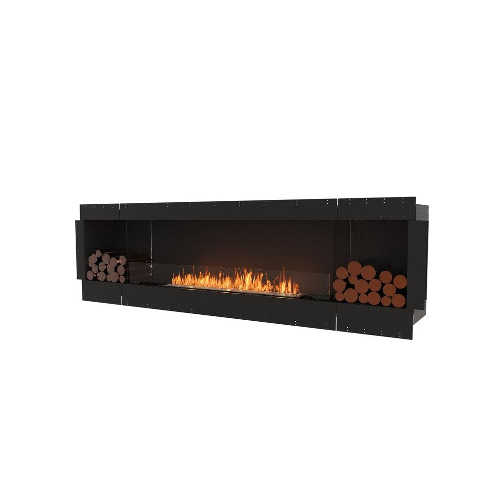 Ecosmart Flex Single Sided Ethanol Fireplace