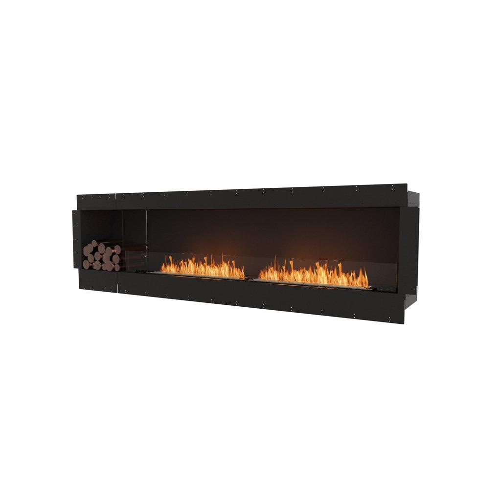 Ecosmart Flex Single Sided Ethanol Fireplace
