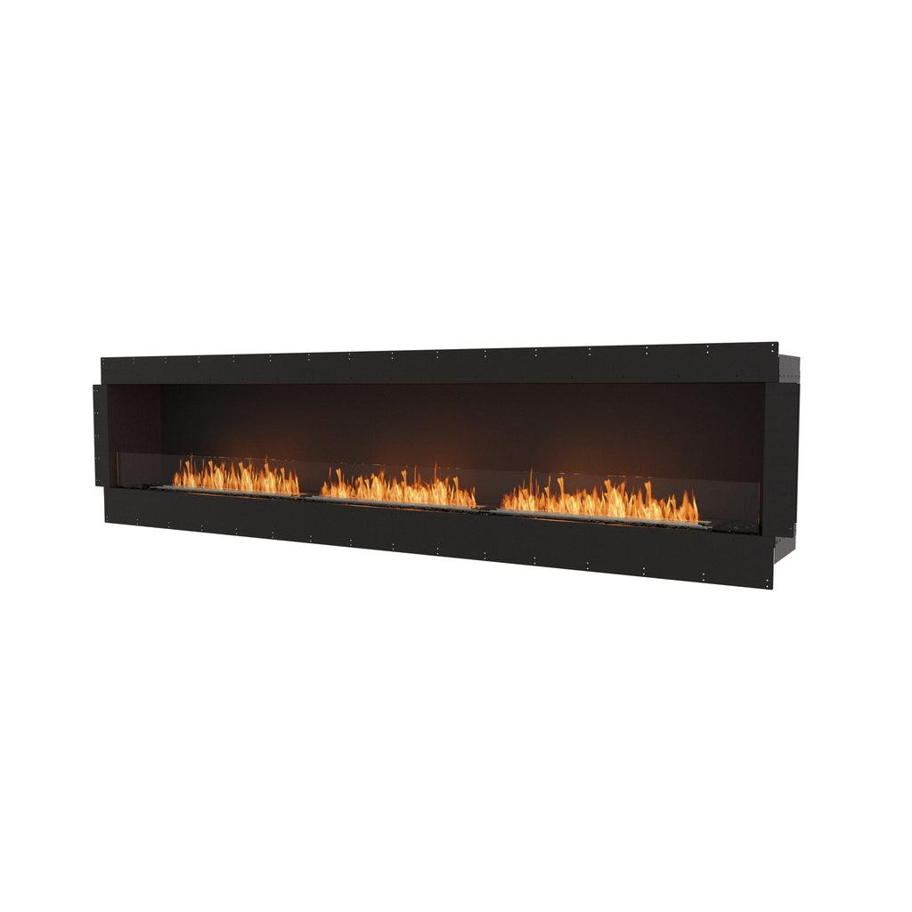 Ecosmart Flex Single Sided Ethanol Fireplace