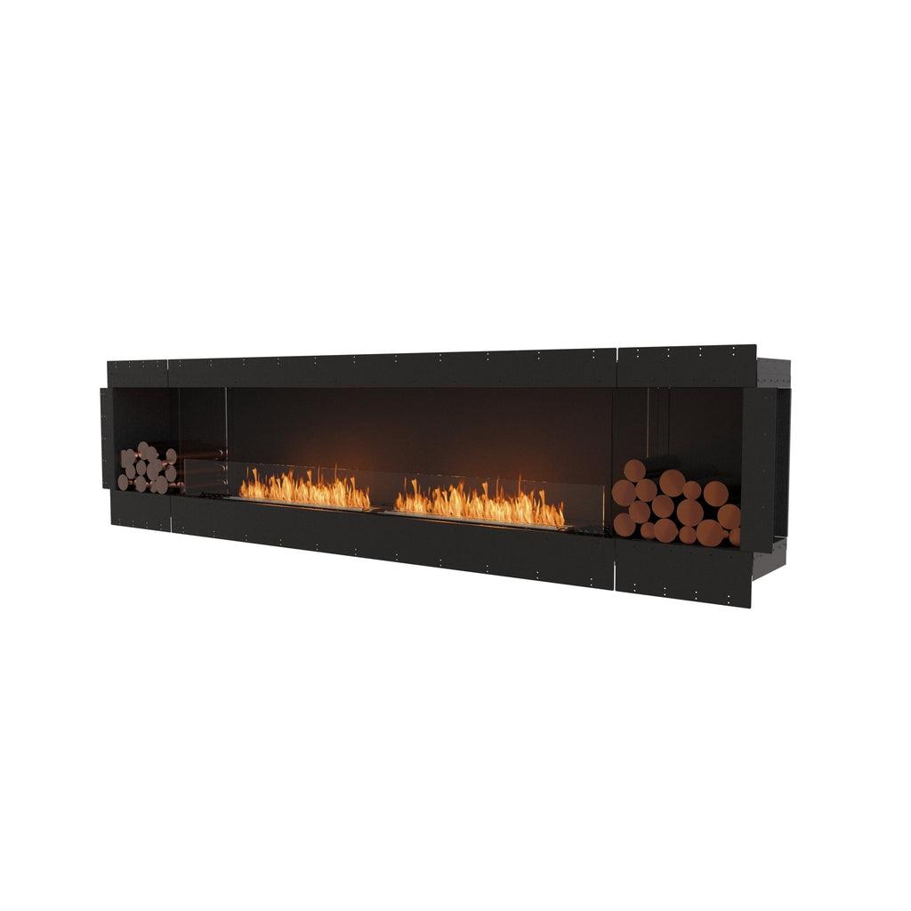Ecosmart Flex Single Sided Ethanol Fireplace