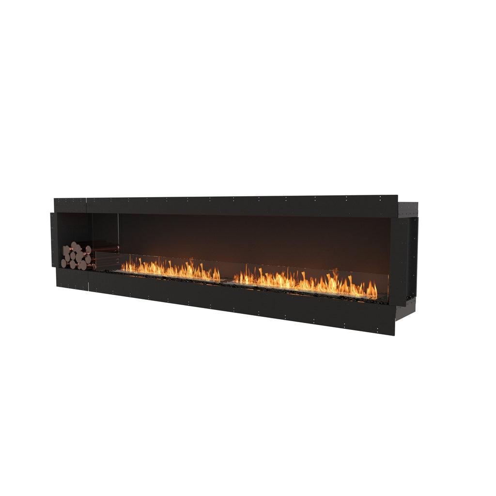 Ecosmart Flex Single Sided Ethanol Fireplace
