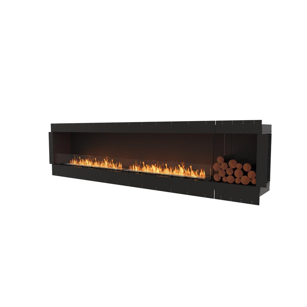 Ecosmart Flex Single Sided Ethanol Fireplace