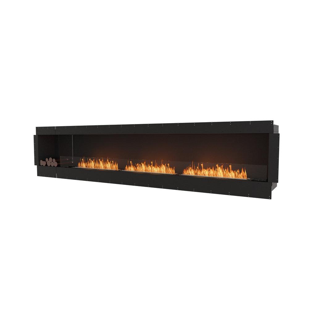 Ecosmart Flex Single Sided Ethanol Fireplace