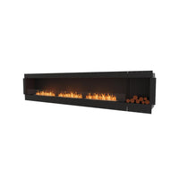 Ecosmart Flex Single Sided Ethanol Fireplace