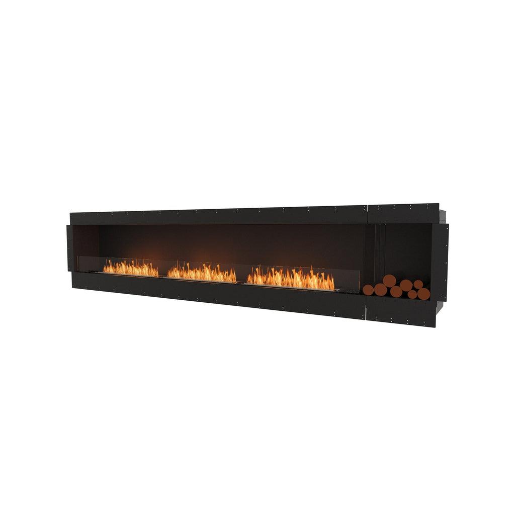 Ecosmart Flex Single Sided Ethanol Fireplace