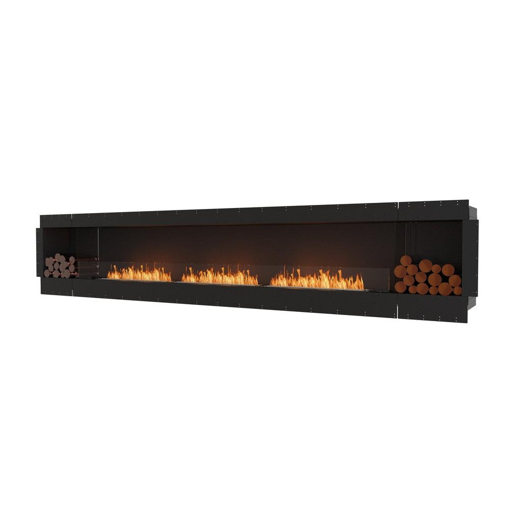 Ecosmart Flex Single Sided Ethanol Fireplace