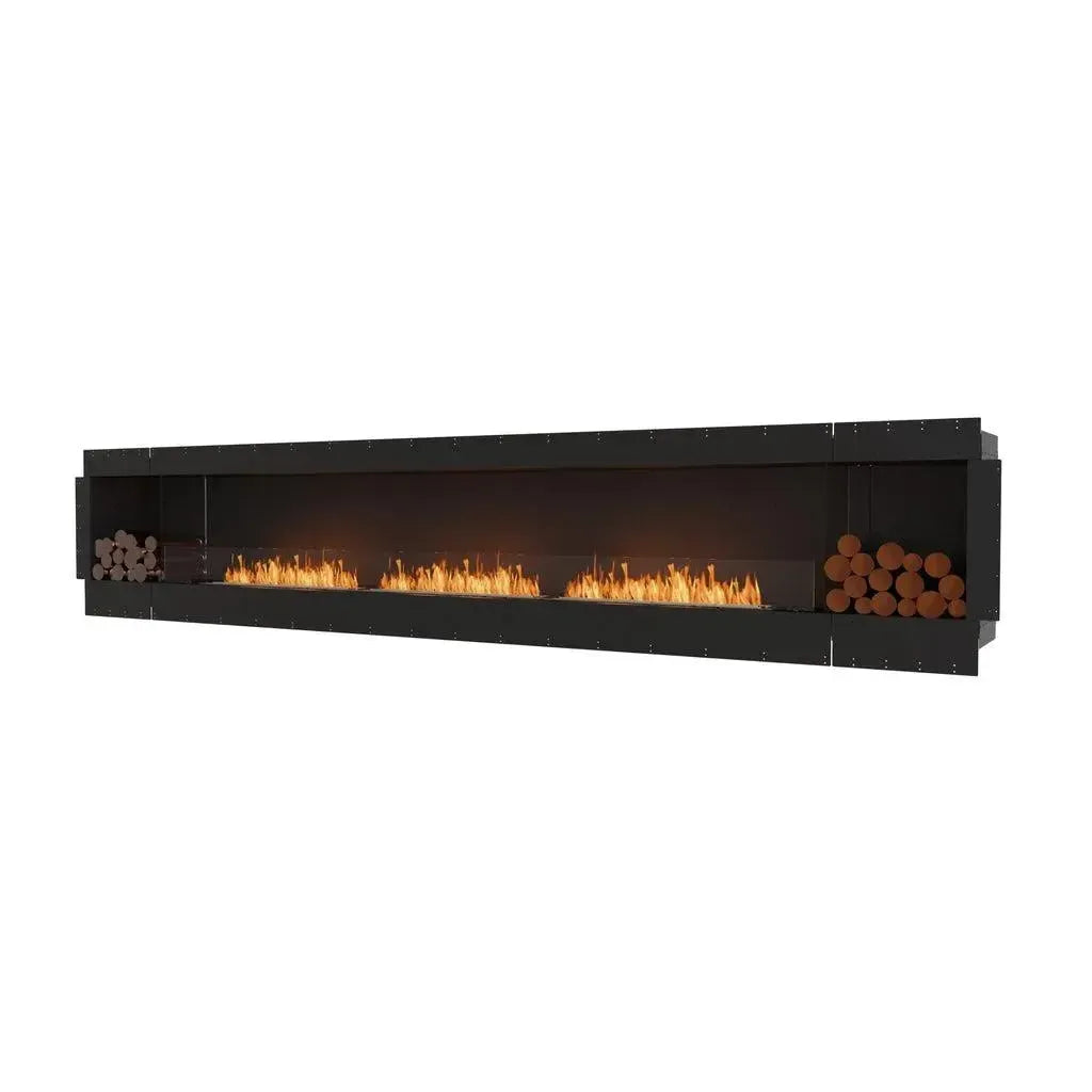 Ecosmart Flex Single Sided Ethanol Fireplace