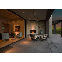 Ecosmart Flex Single Sided Ethanol Fireplace