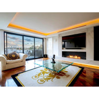 Ecosmart Flex Single Sided Ethanol Fireplace