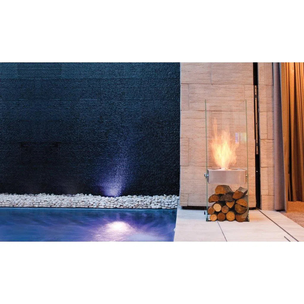 Ecosmart Ghost Ethanol Fireplace