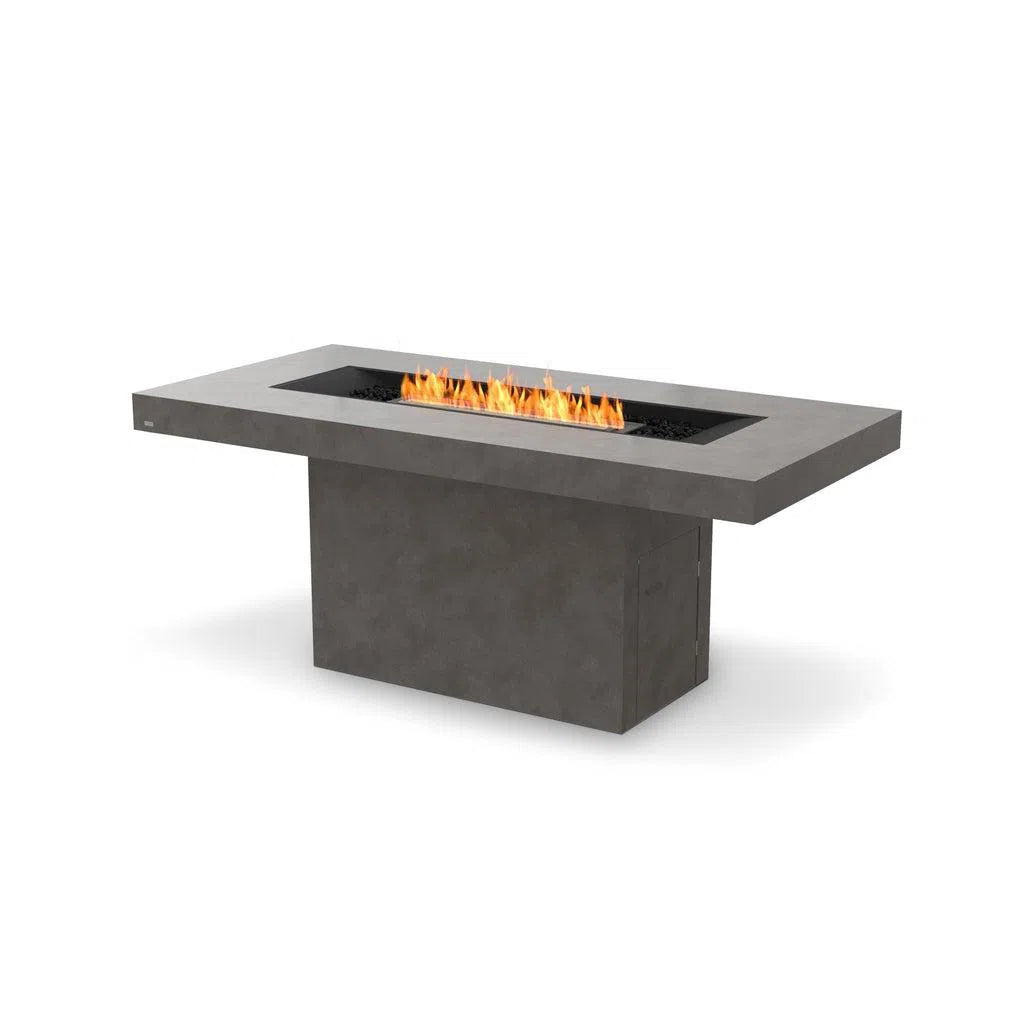 Ecosmart Gin 90 (Bar) Ethanol Fire Pit Table