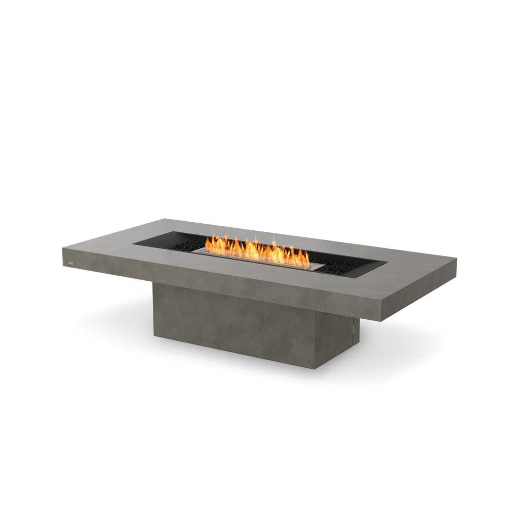 Ecosmart Gin 90 (Chat) Ethanol Fire Pit Table