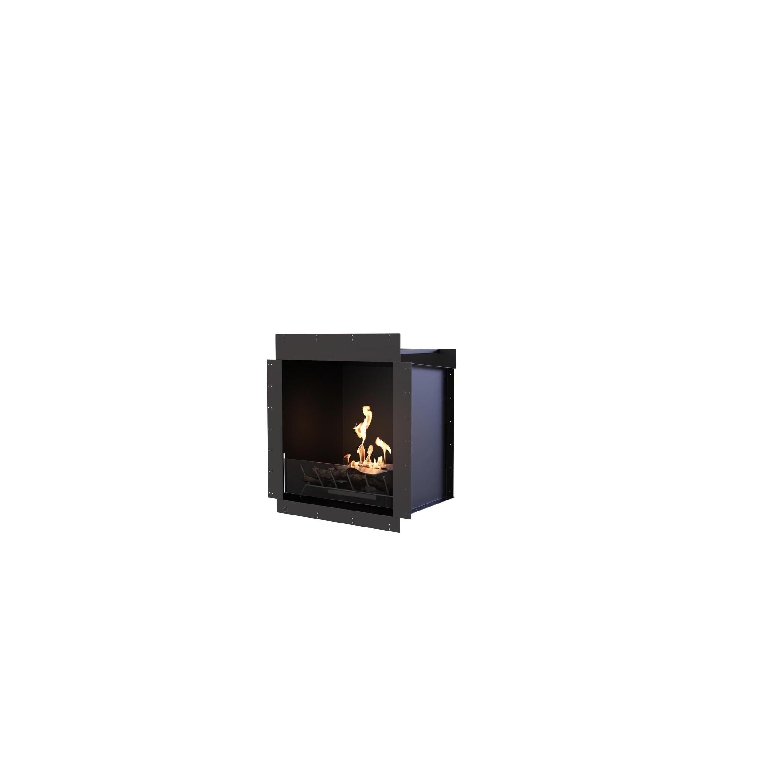 Ecosmart Heritage 26SS Ethanol Fireplace