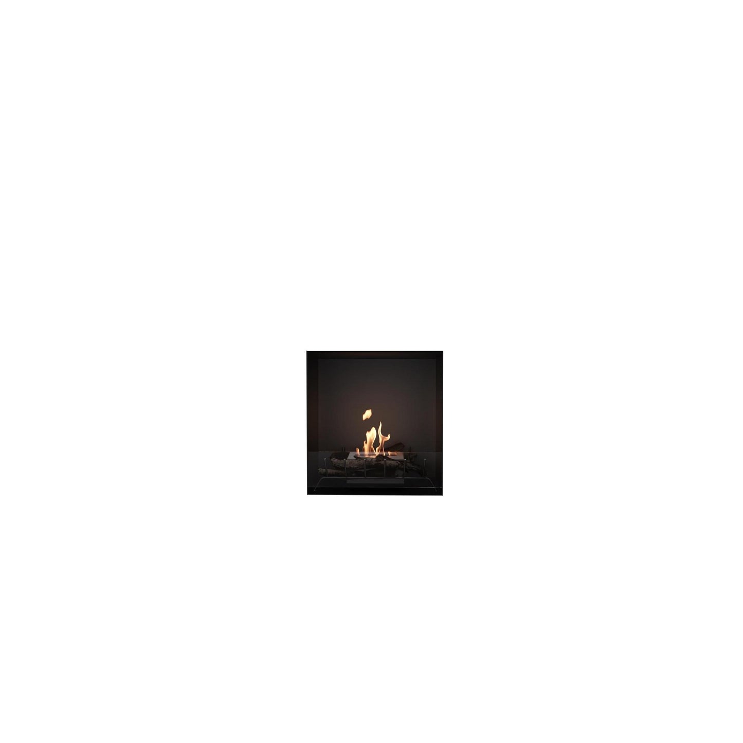 Ecosmart Heritage 26SS Ethanol Fireplace