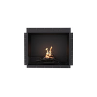 Ecosmart Heritage 42SS Ethanol Fireplace