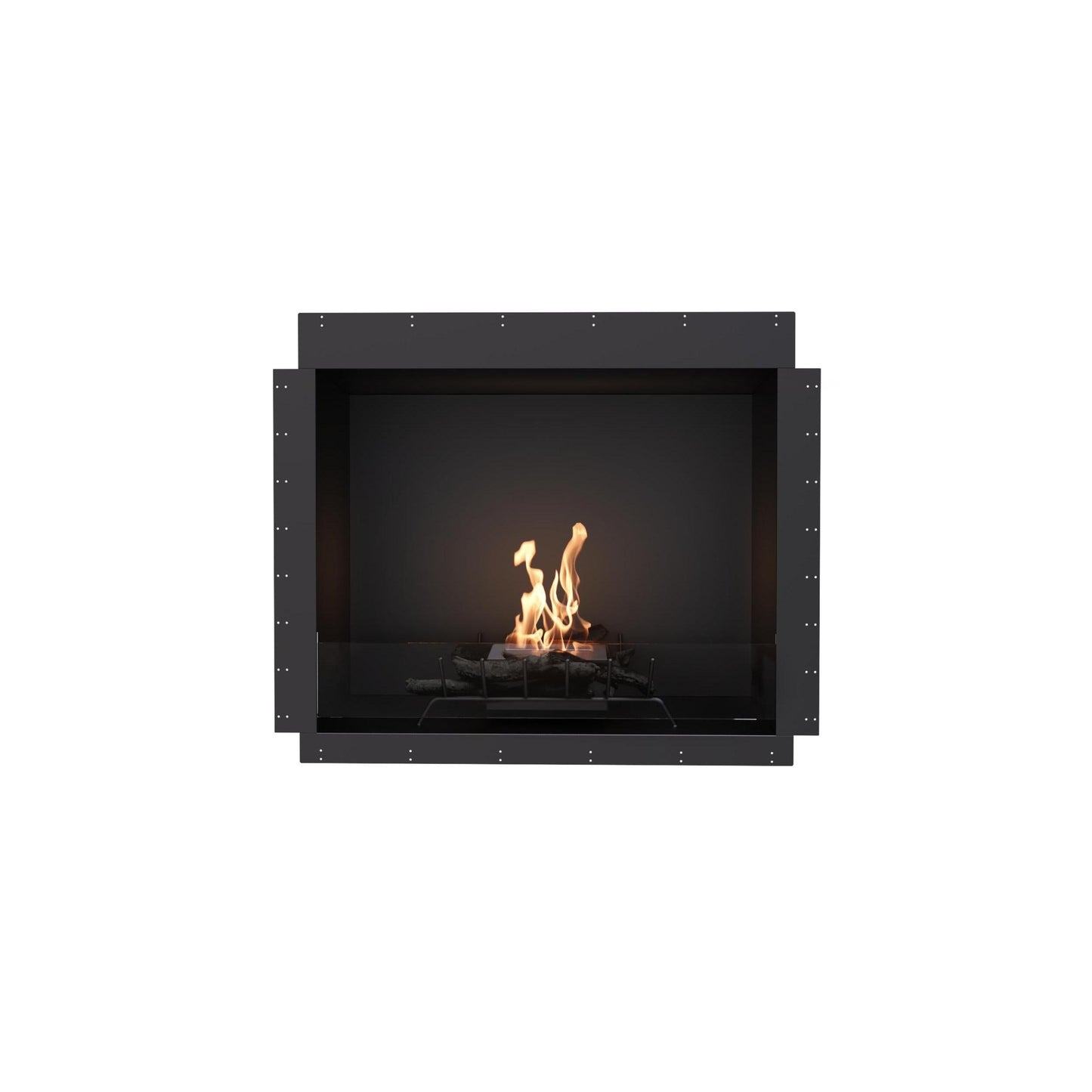 Ecosmart Heritage 42SS Ethanol Fireplace