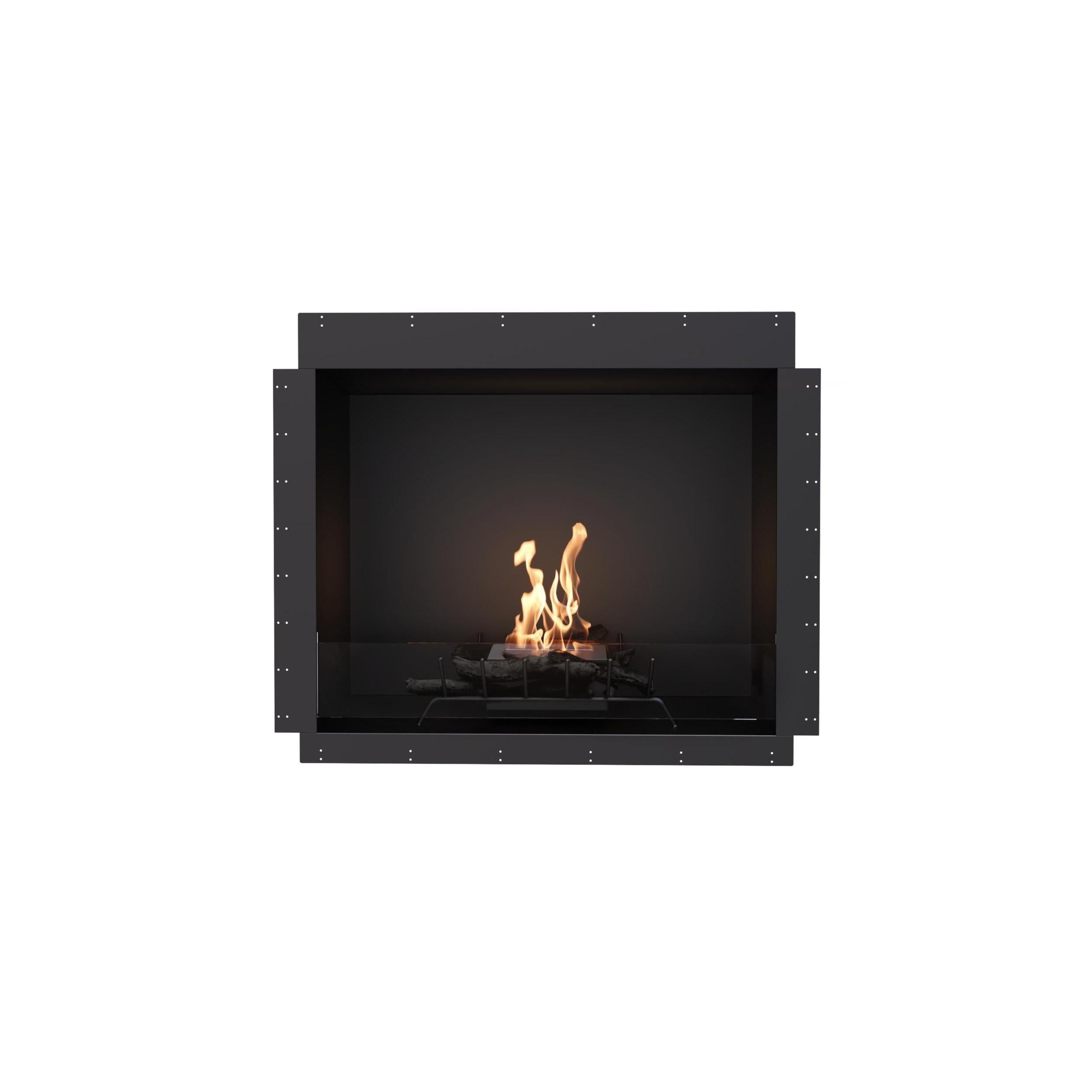 Ecosmart Heritage 42SS Ethanol Fireplace
