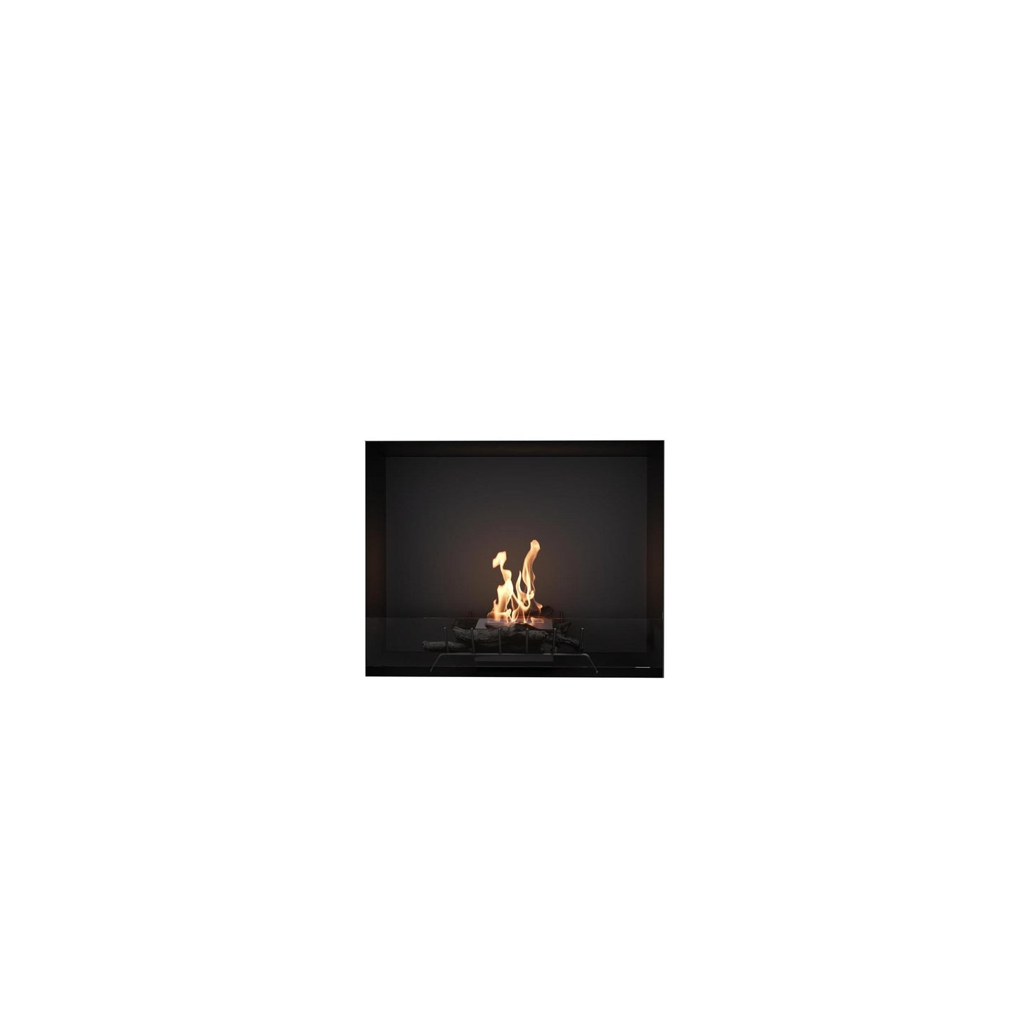 Ecosmart Heritage 42SS Ethanol Fireplace