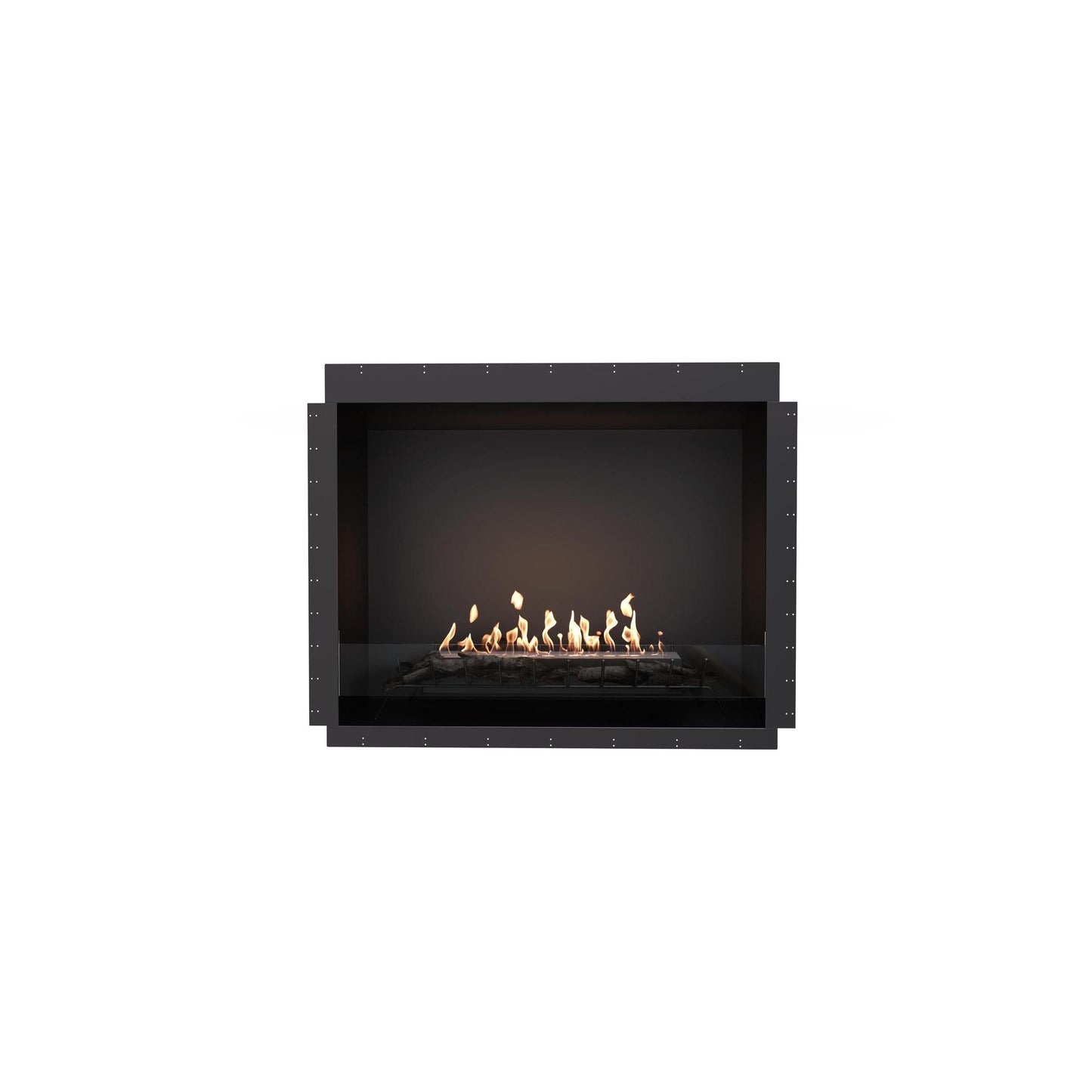 Ecosmart Heritage 56SS Ethanol Fireplace