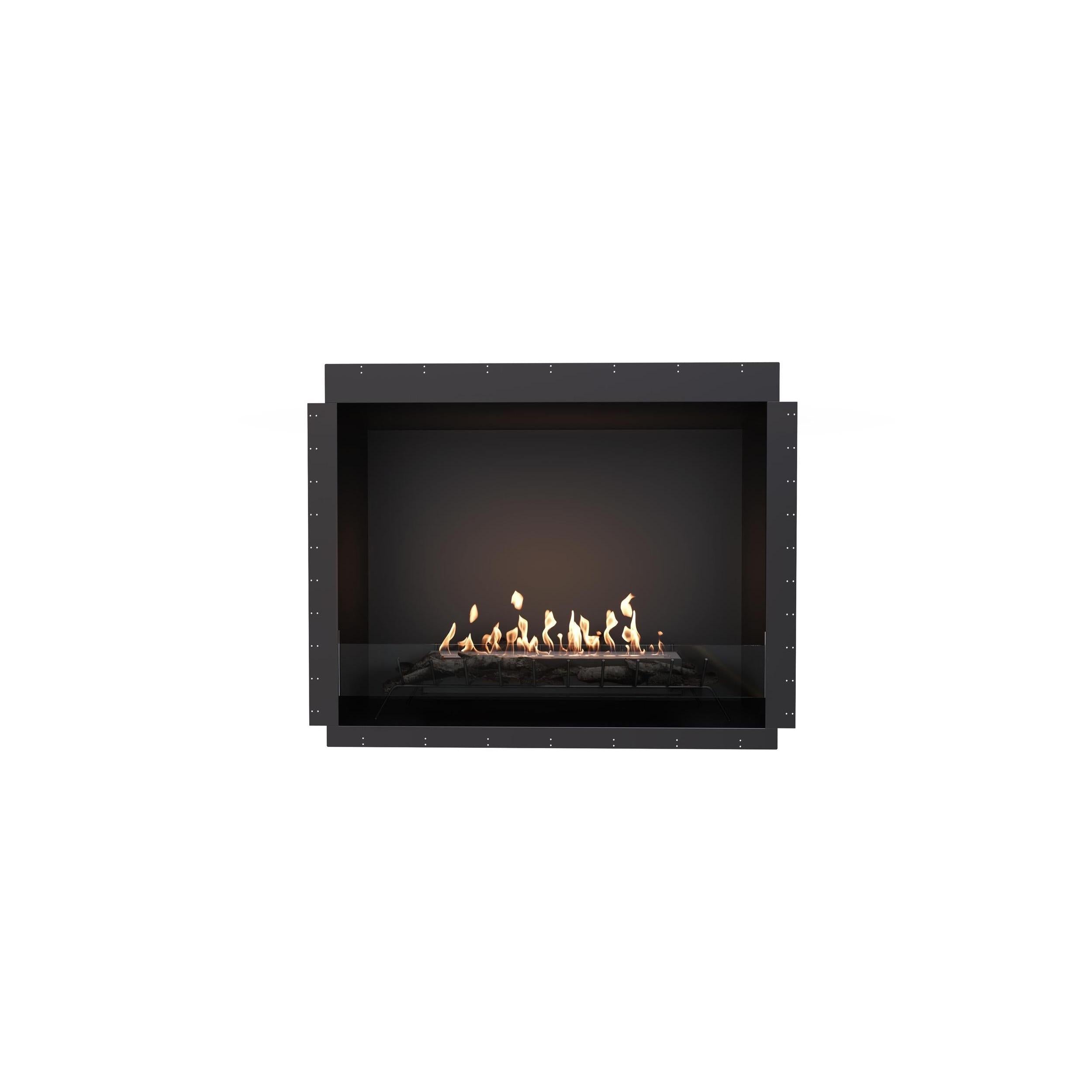 Ecosmart Heritage 56SS Ethanol Fireplace