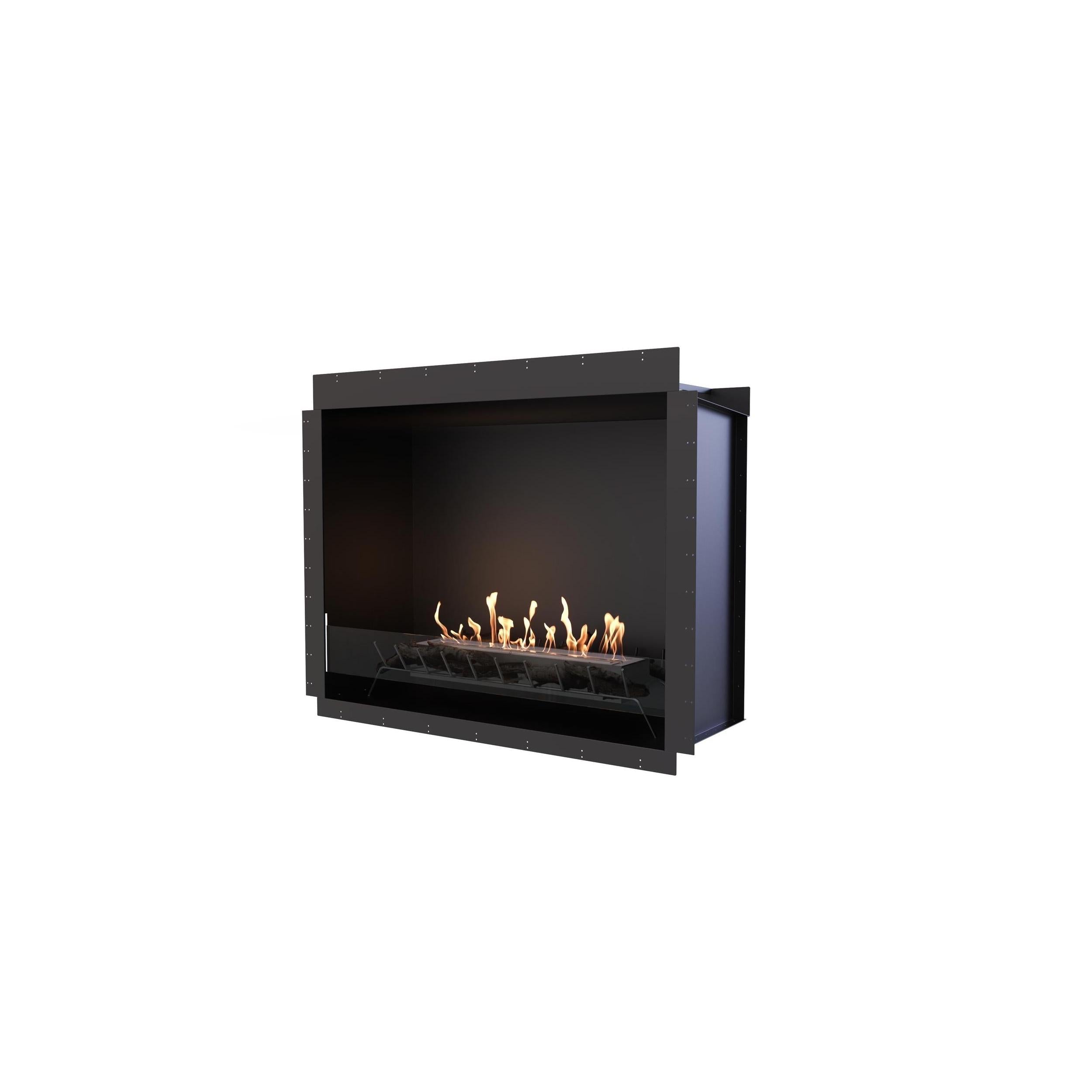 Ecosmart Heritage 56SS Ethanol Fireplace