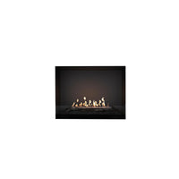 Ecosmart Heritage 56SS Ethanol Fireplace