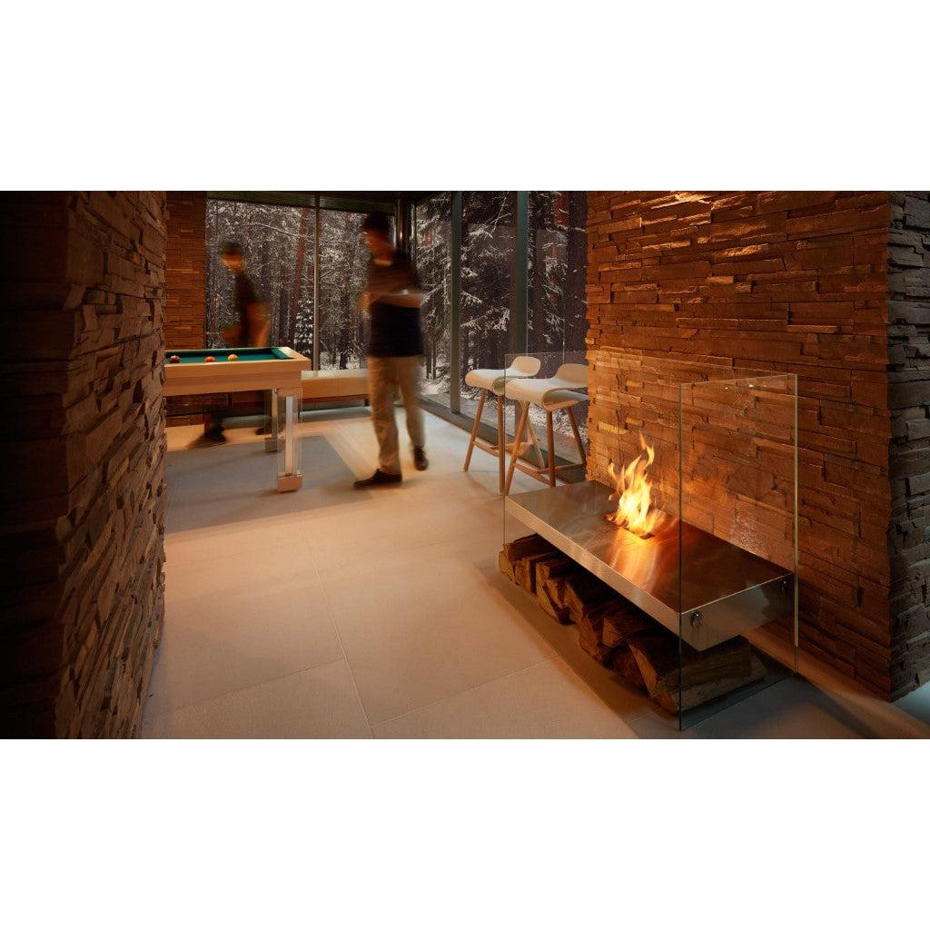 Ecosmart Igloo Ethanol Fireplace