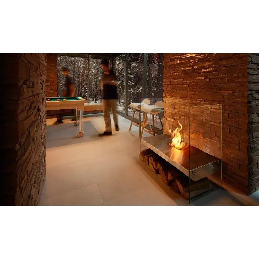 Ecosmart Igloo Ethanol Fireplace